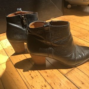 Madewell Billie Boots